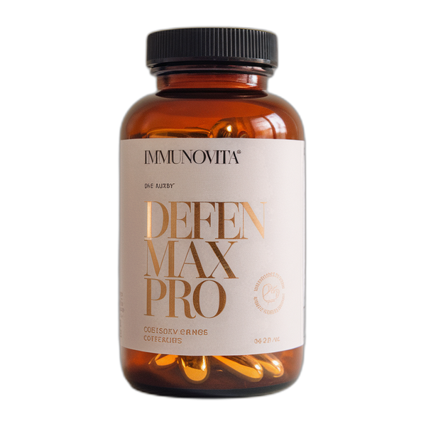 DefenseMax Pro - Συμπλήρωμα Ανοσοποιητικού